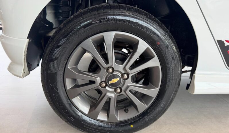 Chevrolet ONIX EFFECT 1.4 MANUAL 2016 Cheio