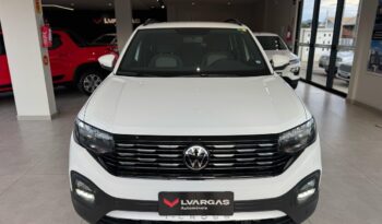 Volkswagen T-CROSS COMFORTLINE 1.0 200 TSI AUTOMÁTICA  2023 Cheio