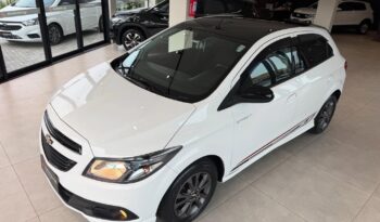 Chevrolet ONIX EFFECT 1.4 MANUAL 2016 Cheio
