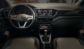 Volkswagen T-CROSS COMFORTLINE 1.0 200 TSI AUTOMÁTICA  2023 Cheio