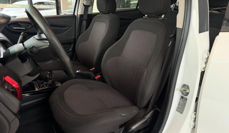 Chevrolet ONIX EFFECT 1.4 MANUAL 2016 Cheio
