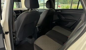 Volkswagen T-CROSS COMFORTLINE 1.0 200 TSI AUTOMÁTICA  2023 Cheio