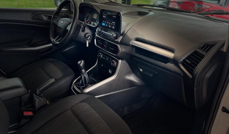 Ford ECOSPORT SE 1.5 MANUAL 2018 Cheio