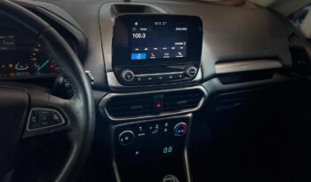Ford ECOSPORT SE 1.5 MANUAL 2018 Cheio