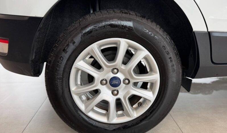 Ford ECOSPORT SE 1.5 MANUAL 2018 Cheio