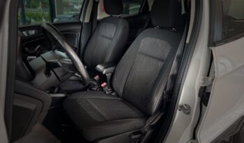 Ford ECOSPORT SE 1.5 MANUAL 2018 Cheio