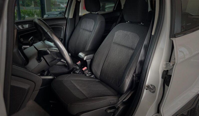 Ford ECOSPORT SE 1.5 MANUAL 2018 Cheio