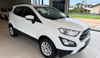 Ford ECOSPORT SE 1.5 MANUAL 2018 Cheio