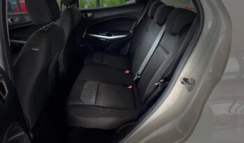 Ford ECOSPORT SE 1.5 MANUAL 2018 Cheio
