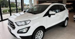 Ford ECOSPORT SE 1.5 MANUAL 2018