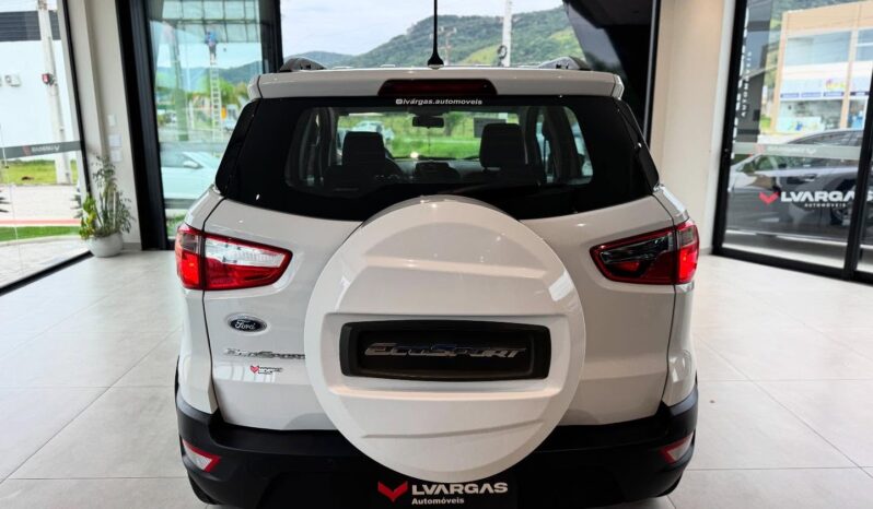 Ford ECOSPORT SE 1.5 MANUAL 2018 Cheio