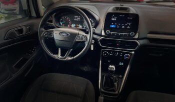 Ford ECOSPORT SE 1.5 MANUAL 2018 Cheio