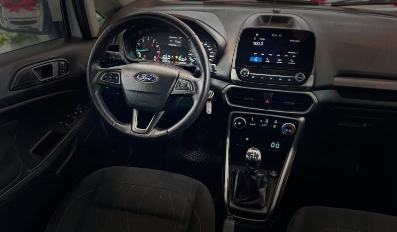 Ford ECOSPORT SE 1.5 MANUAL 2018 Cheio