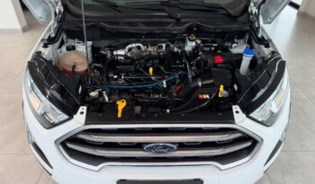 Ford ECOSPORT SE 1.5 MANUAL 2018 Cheio