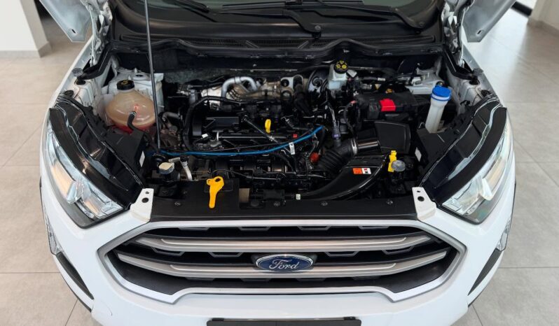 Ford ECOSPORT SE 1.5 MANUAL 2018 Cheio
