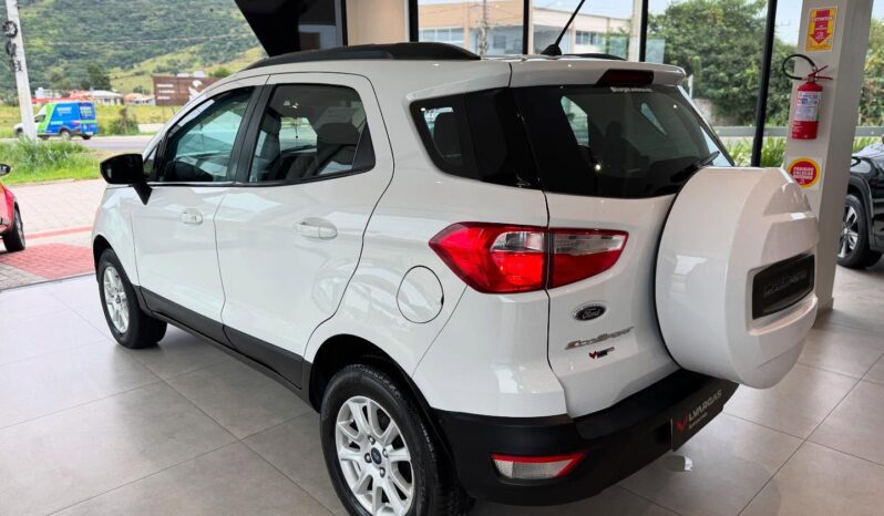 Ford ECOSPORT SE 1.5 MANUAL 2018 Cheio