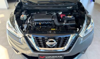 Nissan KICKS SV 1.6 AUTOMÁTICA 2017 Cheio