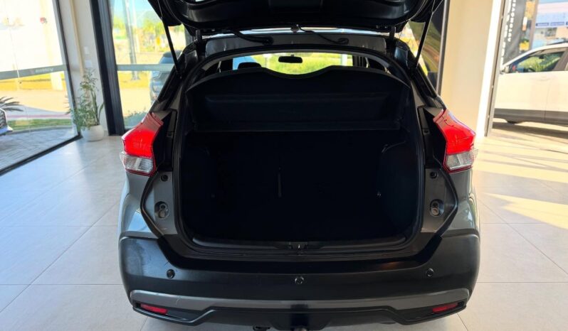 Nissan KICKS SV 1.6 AUTOMÁTICA 2017 Cheio