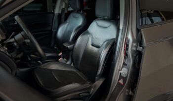 Jeep COMPASS LONGITUDE  2.0 4×2  FLEX – AUTOMÁTICA 2018 Cheio