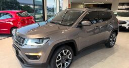 Jeep COMPASS LONGITUDE  2.0 4×2  FLEX – AUTOMÁTICA 2018