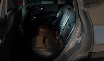 Jeep COMPASS LONGITUDE  2.0 4×2  FLEX – AUTOMÁTICA 2018 Cheio