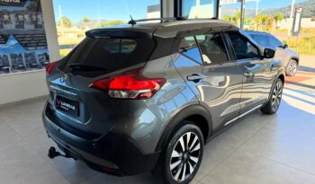 Nissan KICKS SV 1.6 AUTOMÁTICA 2017 Cheio