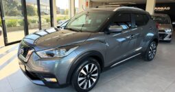Nissan KICKS SV 1.6 AUTOMÁTICA 2017