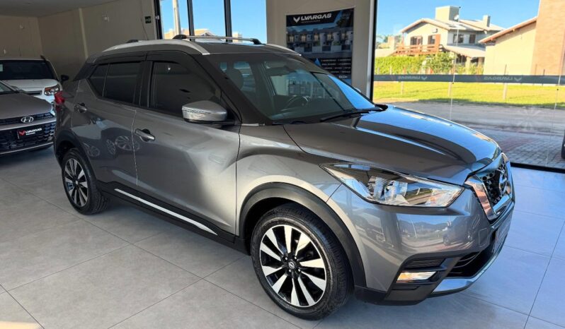Nissan KICKS SV 1.6 AUTOMÁTICA 2017 Cheio