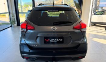 Nissan KICKS SV 1.6 AUTOMÁTICA 2017 Cheio