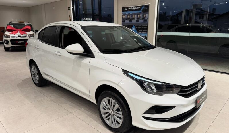 Fiat CRONOS DRIVE 1.0 MANUAL 2023 Cheio