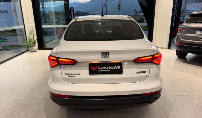 Fiat CRONOS DRIVE 1.0 MANUAL 2023 Cheio