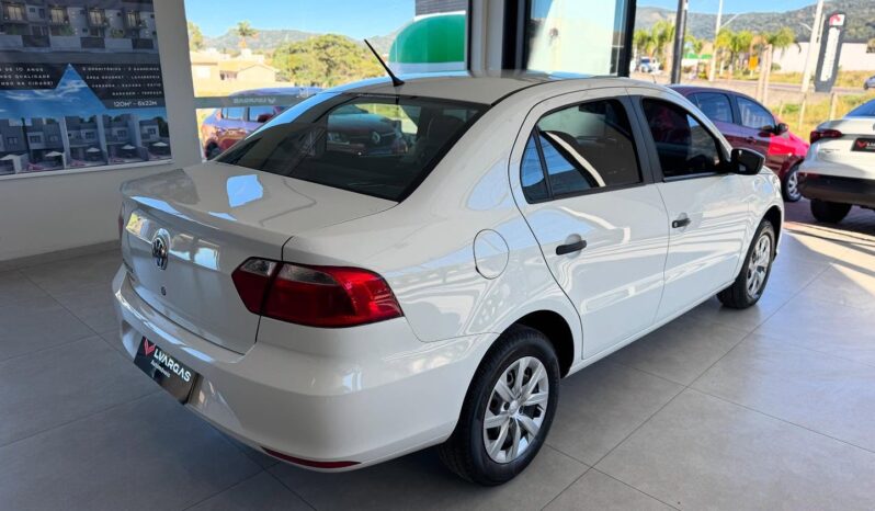 Volkswagen VOYAGE 1.0 MANUAL 2022 Cheio