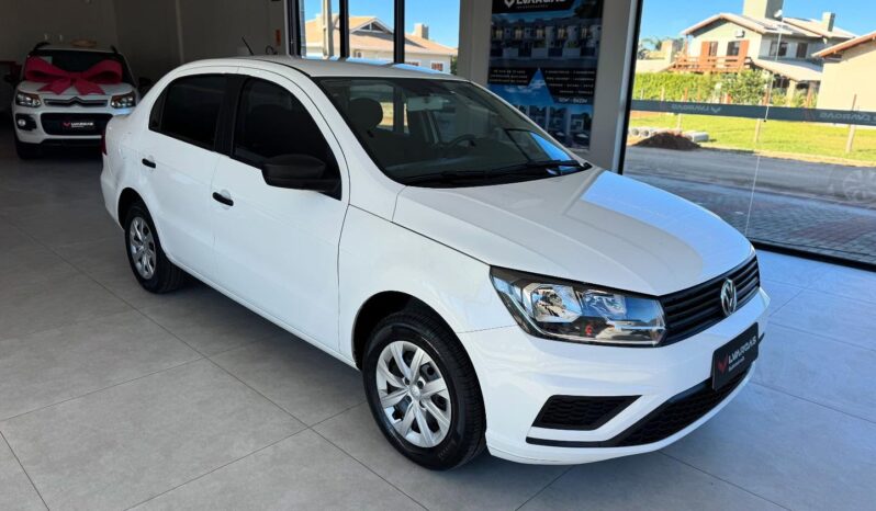 Volkswagen VOYAGE 1.0 MANUAL 2022 Cheio