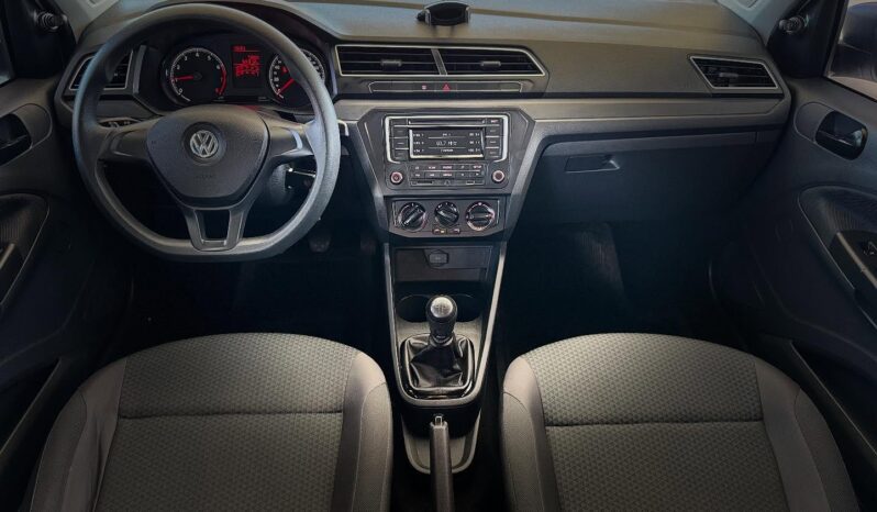 Volkswagen VOYAGE 1.0 MANUAL 2022 Cheio
