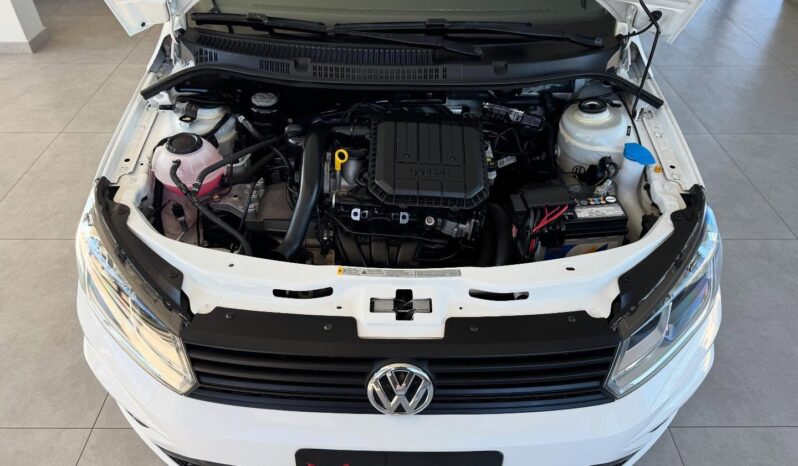 Volkswagen VOYAGE 1.0 MANUAL 2022 Cheio