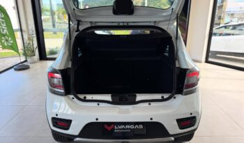 Renault SANDERO STEPWAY 1.6 MANUAL 2020 Cheio