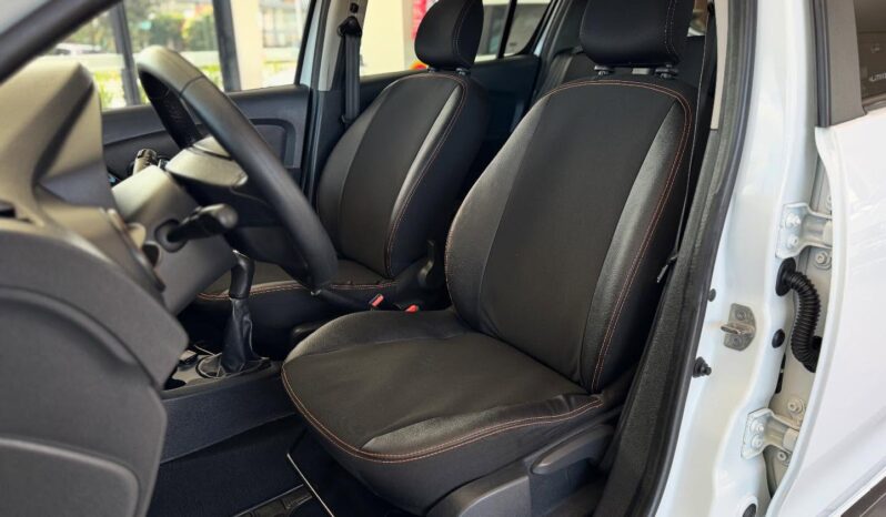 Renault SANDERO STEPWAY 1.6 MANUAL 2020 Cheio