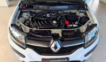 Renault SANDERO STEPWAY 1.6 MANUAL 2020 Cheio