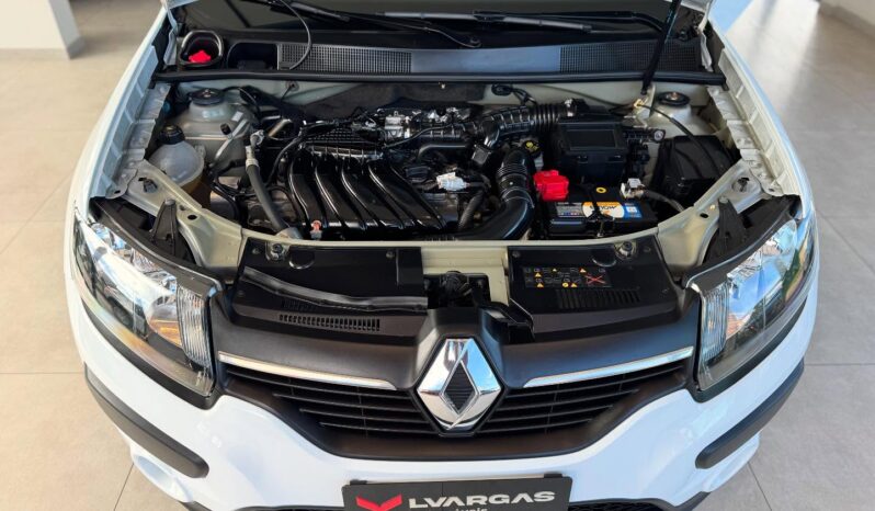 Renault SANDERO STEPWAY 1.6 MANUAL 2020 Cheio