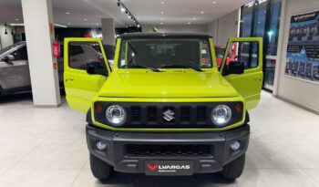 Suzuki JUMNY SIERRA 4STYLE ALLGRID 1.5 AUTOMÁTICO 2021 Cheio