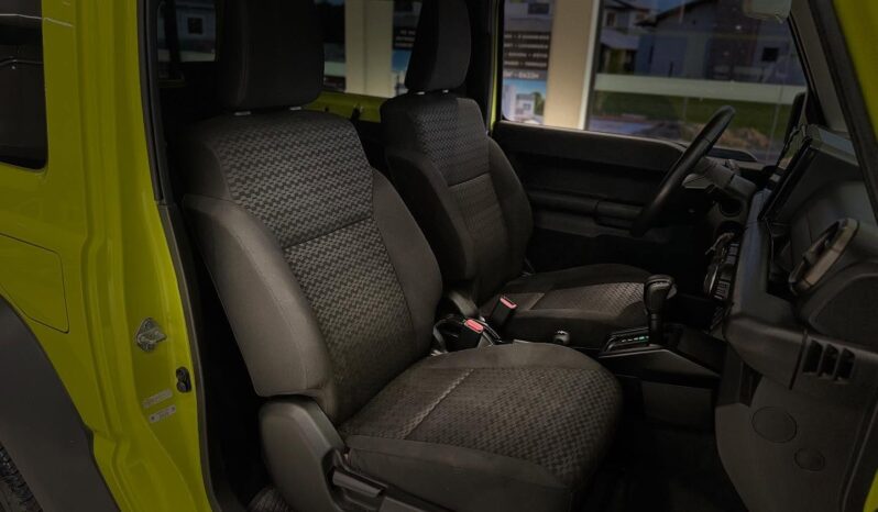 Suzuki JUMNY SIERRA 4STYLE ALLGRID 1.5 AUTOMÁTICO 2021 Cheio