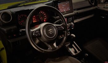 Suzuki JUMNY SIERRA 4STYLE ALLGRID 1.5 AUTOMÁTICO 2021 Cheio