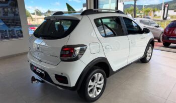 Renault SANDERO STEPWAY 1.6 MANUAL 2020 Cheio