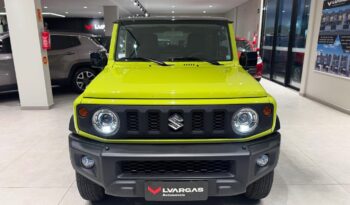 Suzuki JUMNY SIERRA 4STYLE ALLGRID 1.5 AUTOMÁTICO 2021 Cheio