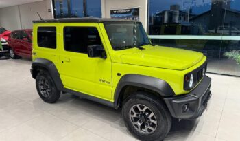 Suzuki JUMNY SIERRA 4STYLE ALLGRID 1.5 AUTOMÁTICO 2021 Cheio