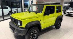 Suzuki JUMNY SIERRA 4STYLE ALLGRID 1.5 AUTOMÁTICO 2021