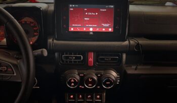 Suzuki JUMNY SIERRA 4STYLE ALLGRID 1.5 AUTOMÁTICO 2021 Cheio