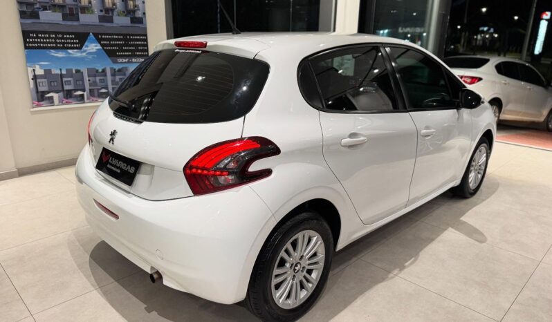 Peugeot 208 1.2 ACTIVE MANUAL 2020 Cheio