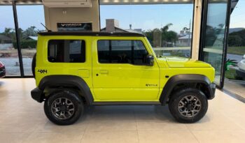 Suzuki JUMNY SIERRA 4STYLE ALLGRID 1.5 AUTOMÁTICO 2021 Cheio