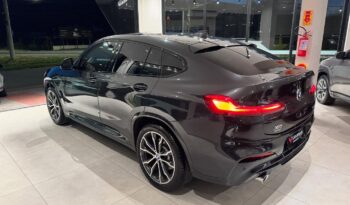BMW X4 XDRIVE 30i 2.0 TURBO M-SPORT 2019 Cheio